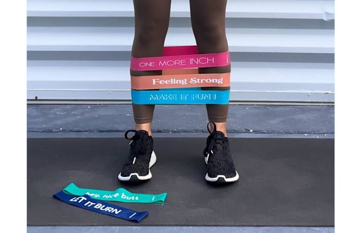 Ready-Set-Sculpt Resistance Bands